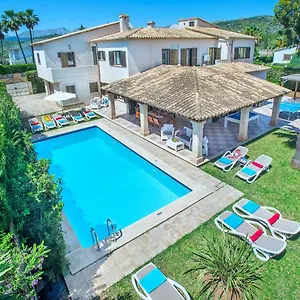 Villa Owl Booking Llenaire Gran - 3 Min Walk To The Beach, Port de Pollenca